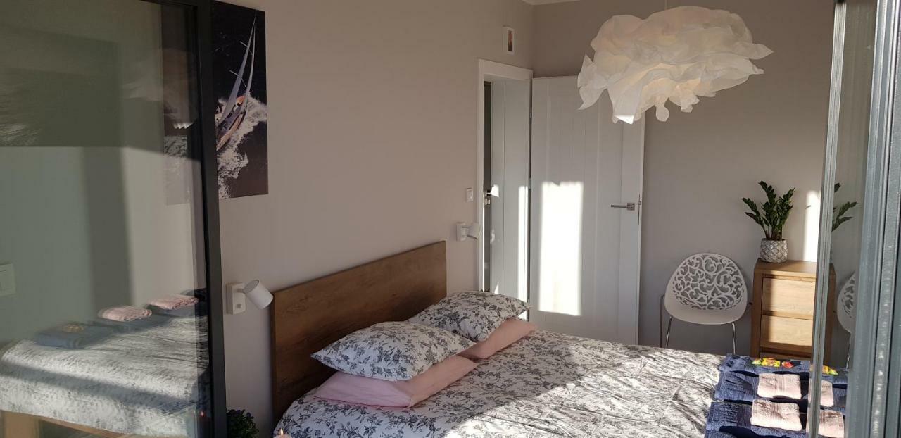 Apartament MORSKI WIDOK GARDENIA Dziwnów Exterior foto